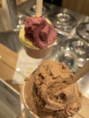 Delicious   at Gelab Gelateria in Como