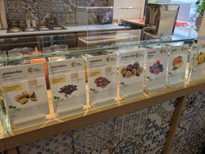  at Gelab Gelateria in Como