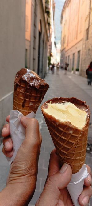  at Gelab Gelateria in Como