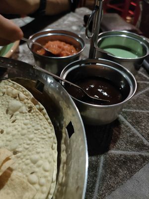  at Punjabi Ristorante Indiano in Sarzana