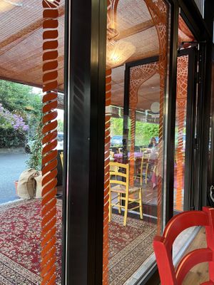   at Punjabi Ristorante Indiano in Sarzana