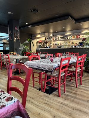   at Punjabi Ristorante Indiano in Sarzana