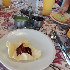  at Punjabi Ristorante Indiano in Sarzana