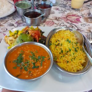  at Punjabi Ristorante Indiano in Sarzana