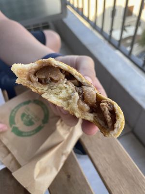 Apple pie   at New Marina Bakery I Archagelitissa in Rhodes