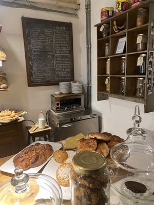   at S.forno in Florence