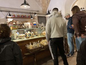 Interior   at S.forno in Florence