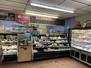 Deli  at Keweenaw Co-op in Hancock