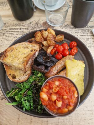  at The Pantry 8020 in Misterton