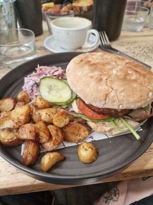  at The Pantry 8020 in Misterton