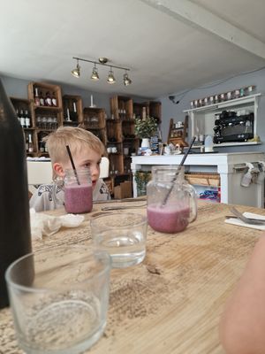  at The Pantry 8020 in Misterton