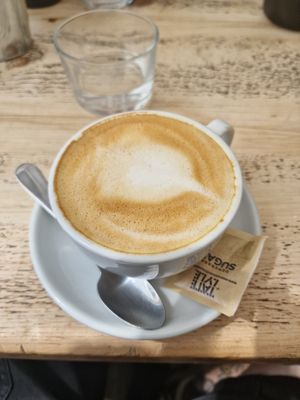  at The Pantry 8020 in Misterton