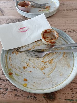  at The Pantry 8020 in Misterton