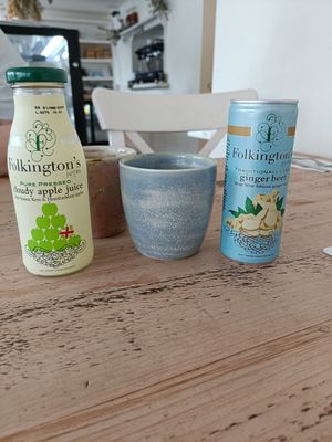  at The Pantry 8020 in Misterton