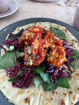   at The Pantry 8020 in Misterton