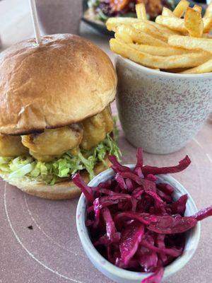   at The Pantry 8020 in Misterton