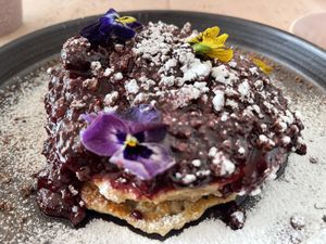   at The Pantry 8020 in Misterton