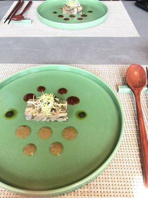 Starter at Soil to Soul 土生花 in Kowloon