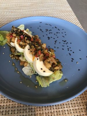 So good at Soil to Soul 土生花 in Kowloon