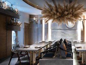 Interior at Soil to Soul 土生花 in Kowloon