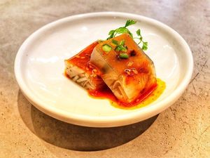 Food at Soil to Soul 土生花 in Kowloon