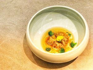 Food at Soil to Soul 土生花 in Kowloon