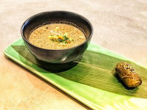 Food at Soil to Soul 土生花 in Kowloon