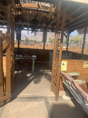   at Simple & Natural in Lanzarote