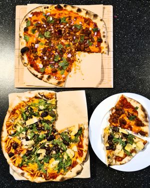 Order from delivery.  at RIVA in Bratislava