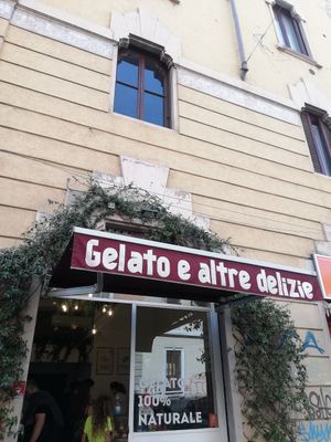  at Gelateria Borsieri in Milan