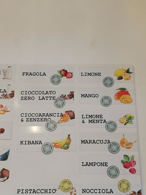  at Gelateria Borsieri in Milan