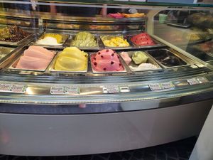  at Eiscafé Incontro in Freiburg