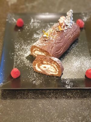 Feestrol at Comida Vegano in Lichtervelde