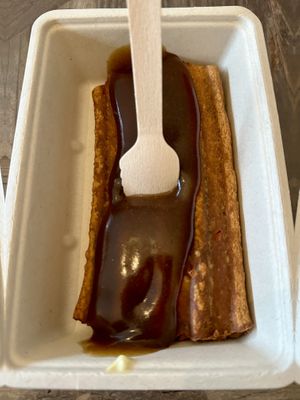 Mexicano  at Cafetaria Viola in Goes