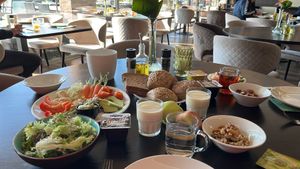   at BØFF in Horst
