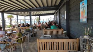  at Aloha Beach in Vrouwenpolder