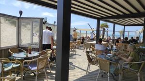  at Aloha Beach in Vrouwenpolder