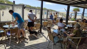  at Aloha Beach in Vrouwenpolder