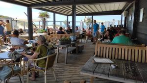  at Aloha Beach in Vrouwenpolder