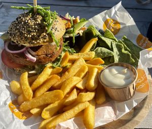  at Aloha Beach in Vrouwenpolder