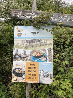   at Aloha Beach in Vrouwenpolder