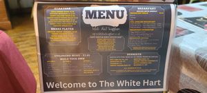  at The White Hart in Swaffham