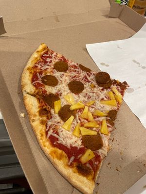   at Nick's Pizza & Deli in Fanwood