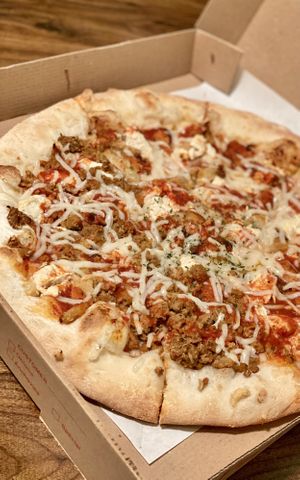   at Nick's Pizza & Deli in Fanwood