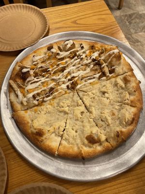   at Nick's Pizza & Deli in Fanwood