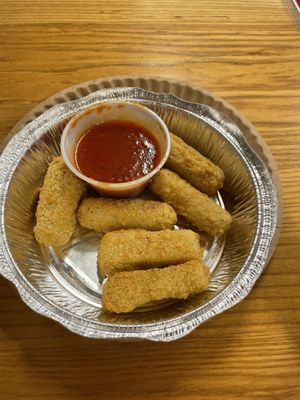   at Nick's Pizza & Deli in Fanwood