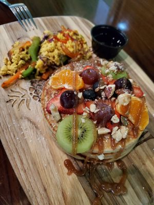  at Madre Tierra in Caguas