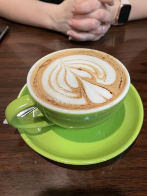   at Madre Tierra in Caguas