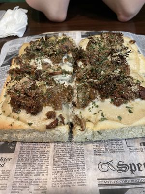   at Madre Tierra in Caguas