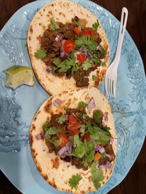   at Madre Tierra in Caguas